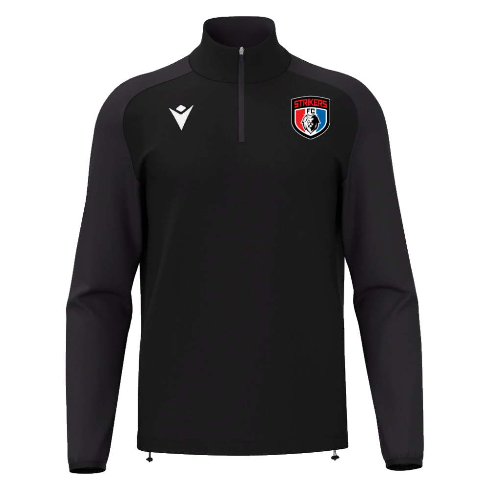 Macron Isen 1/4 zip jersey | Image 1
