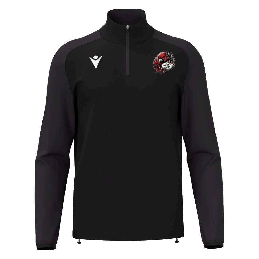 Macron Isen 1/4 zip jersey | Image 1