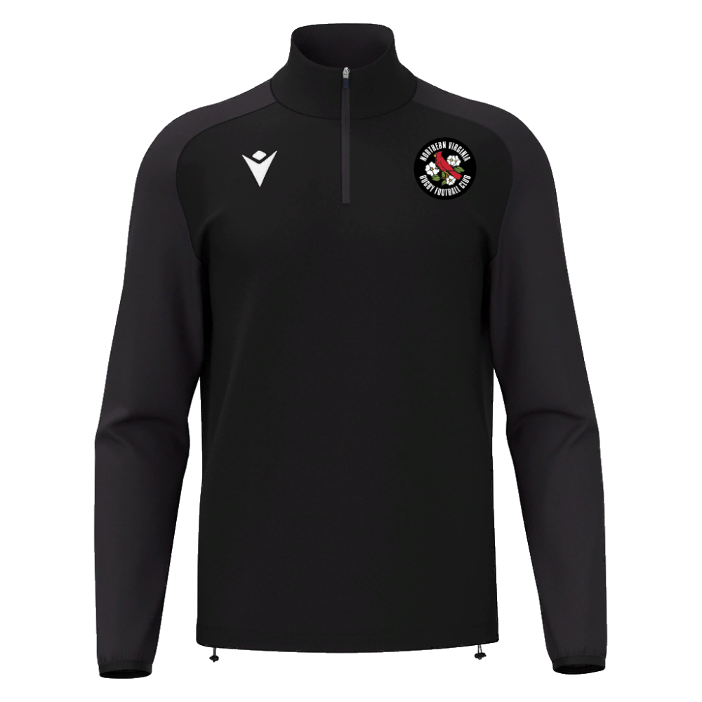 Macron Isen 1/4 zip jersey | Image 1