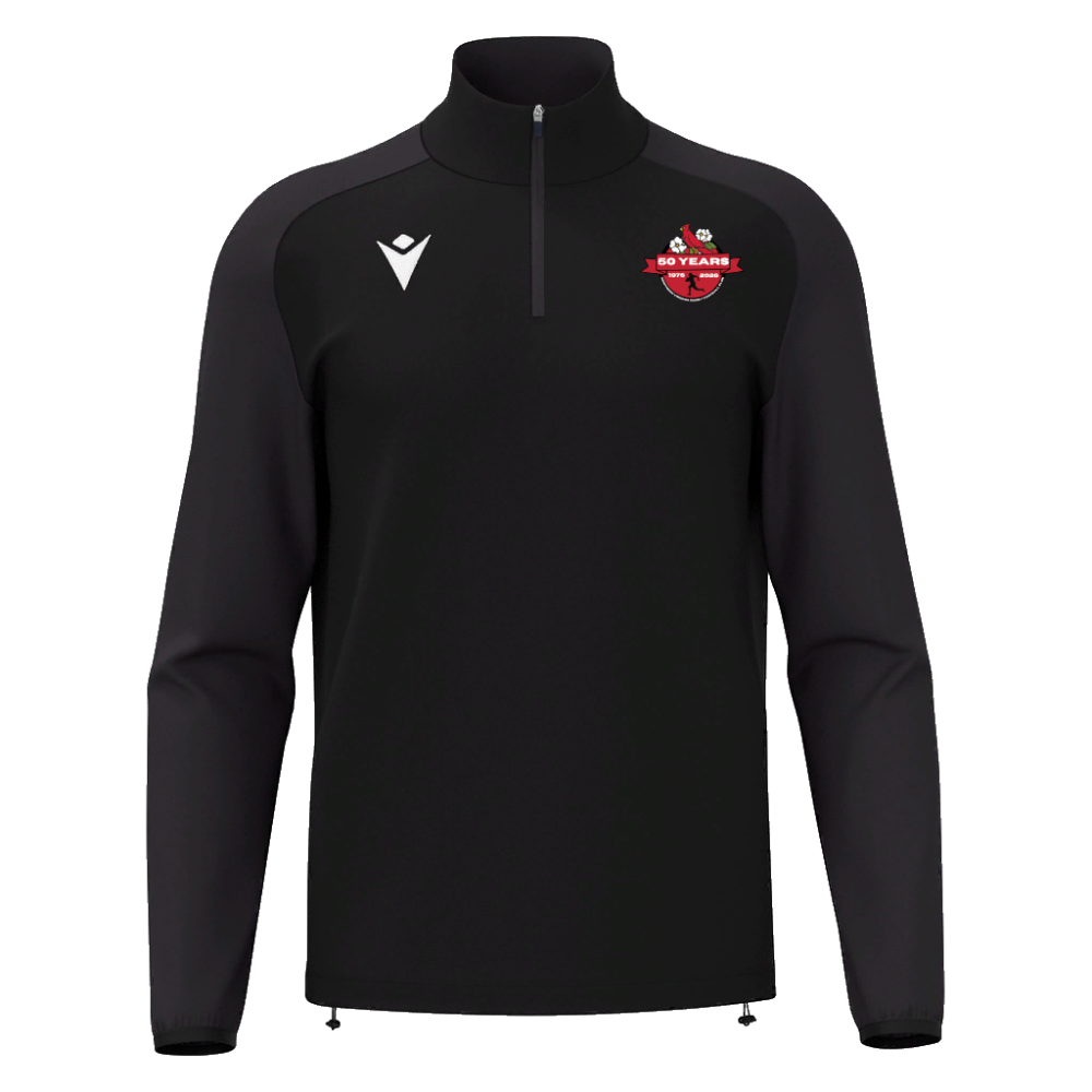 Macron Isen 1/4 zip jersey | Image 1