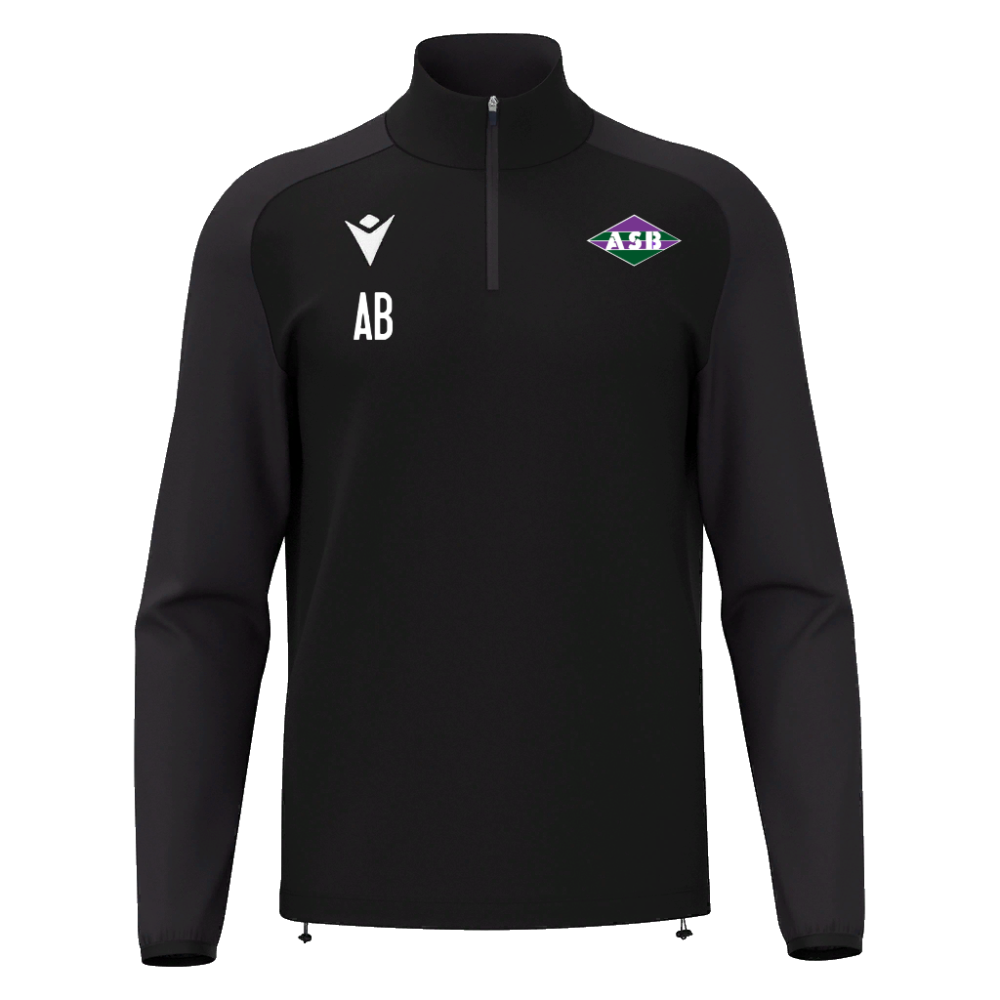 Macron Isen 1/4 zip maillot | Image 1