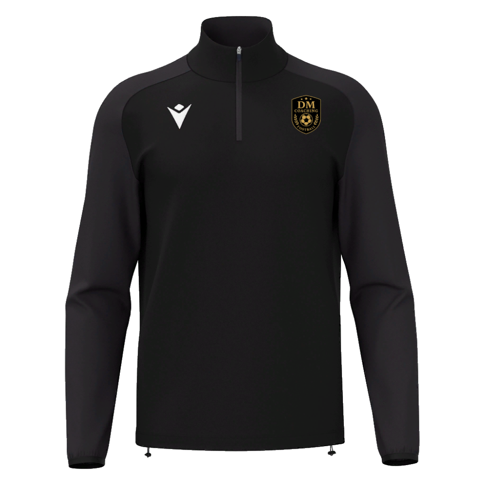 Macron Isen 1/4 zip jersey jr | Image 1