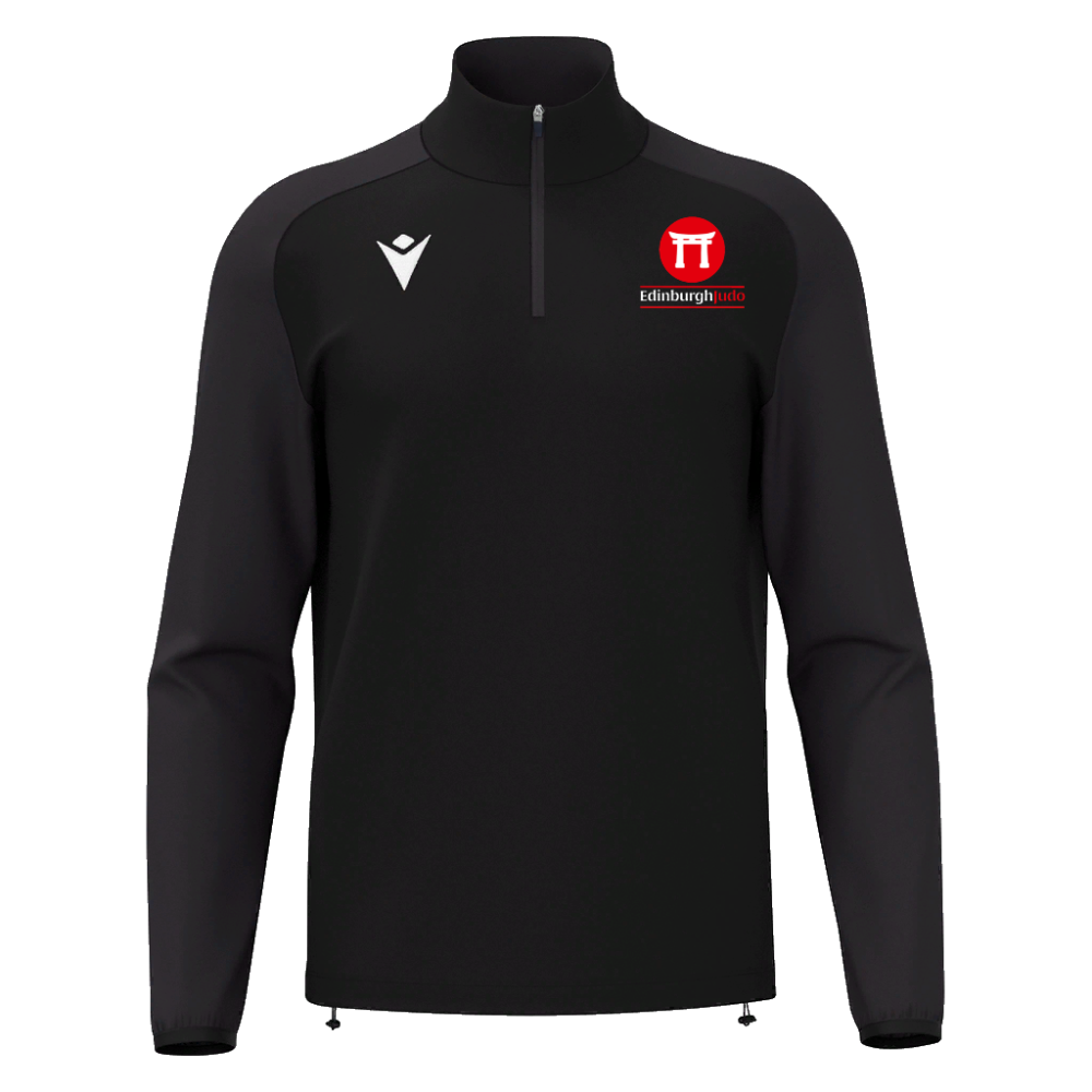 Macron Isen 1/4 zip jersey jr | Image 1