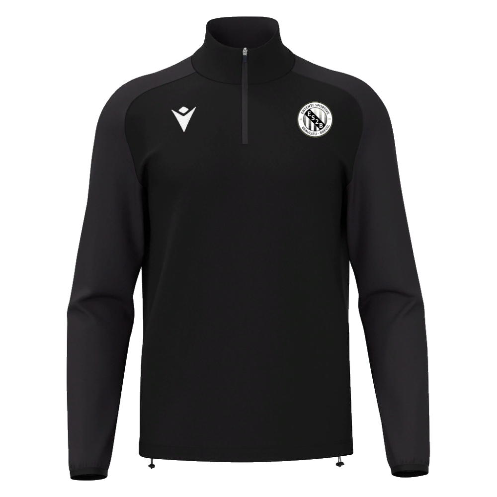 Macron Isen 1/4 zip maillot | Image 1