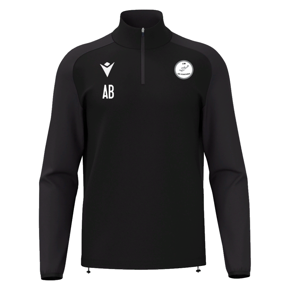 Macron Isen 1/4 zip jersey jr | Image 1