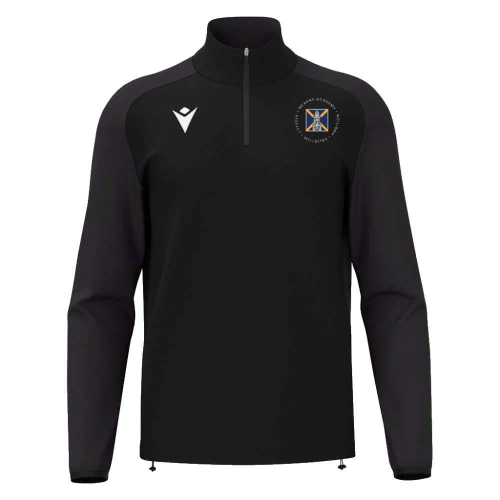 Macron Isen 1/4 zip jersey sr | Image 1