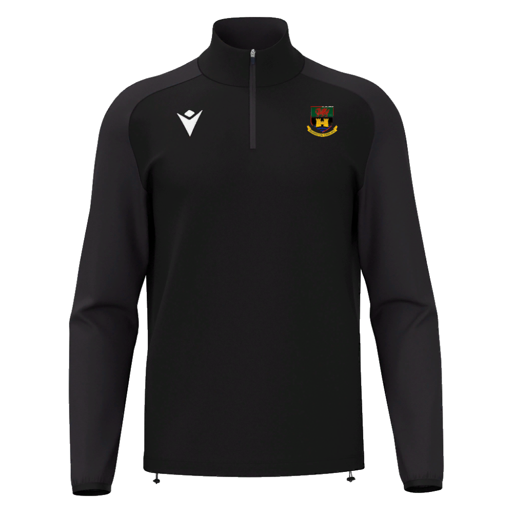 Macron Isen 1/4 zip jersey jr | Image 1