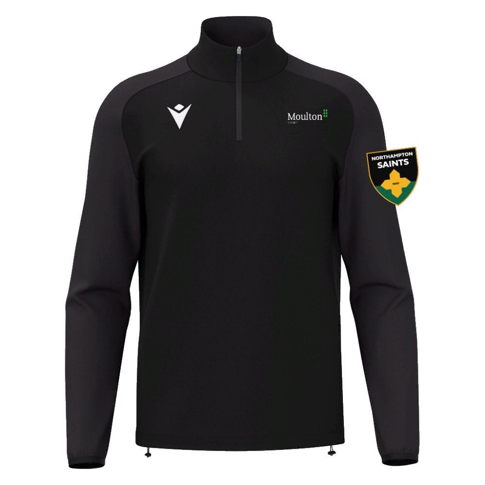 Macron Isen 1/4 zip jersey jr | Image 1