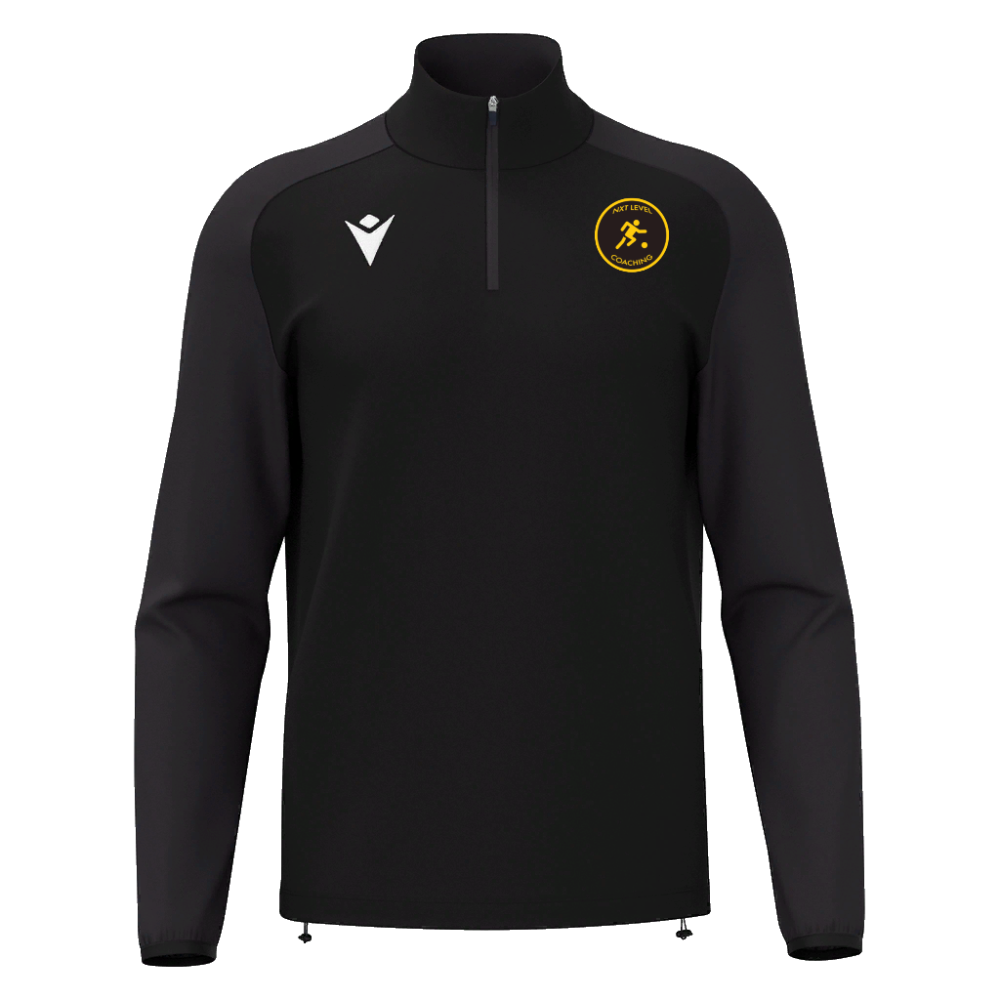 Macron Isen 1/4 zip jersey jr | Image 1