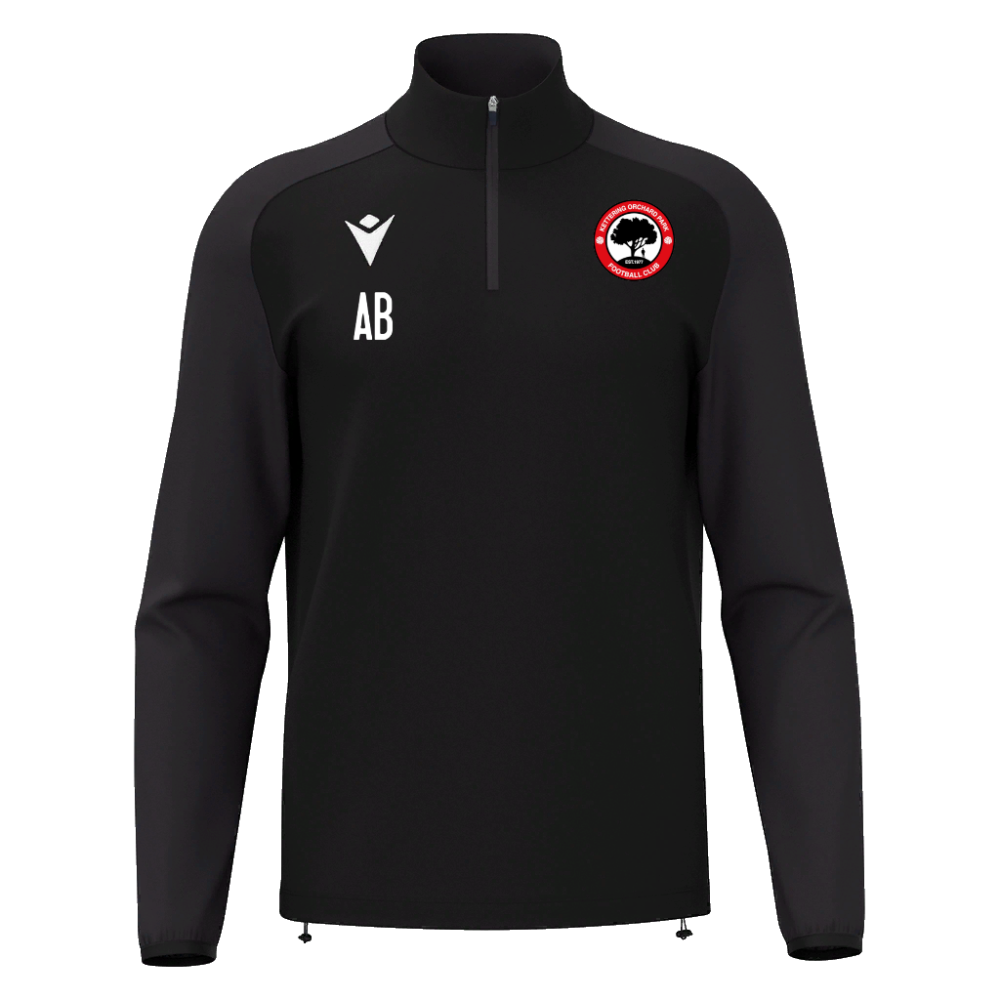 Macron Isen 1/4 zip jersey sr | Image 1