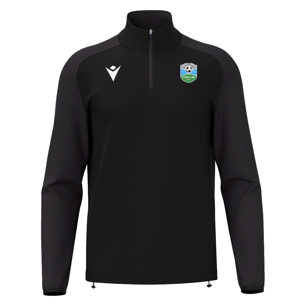 Macron Isen 1/4 zip jersey jr | Image 1