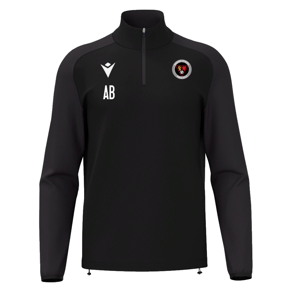 Macron Isen 1/4 zip jersey sr | Image 1