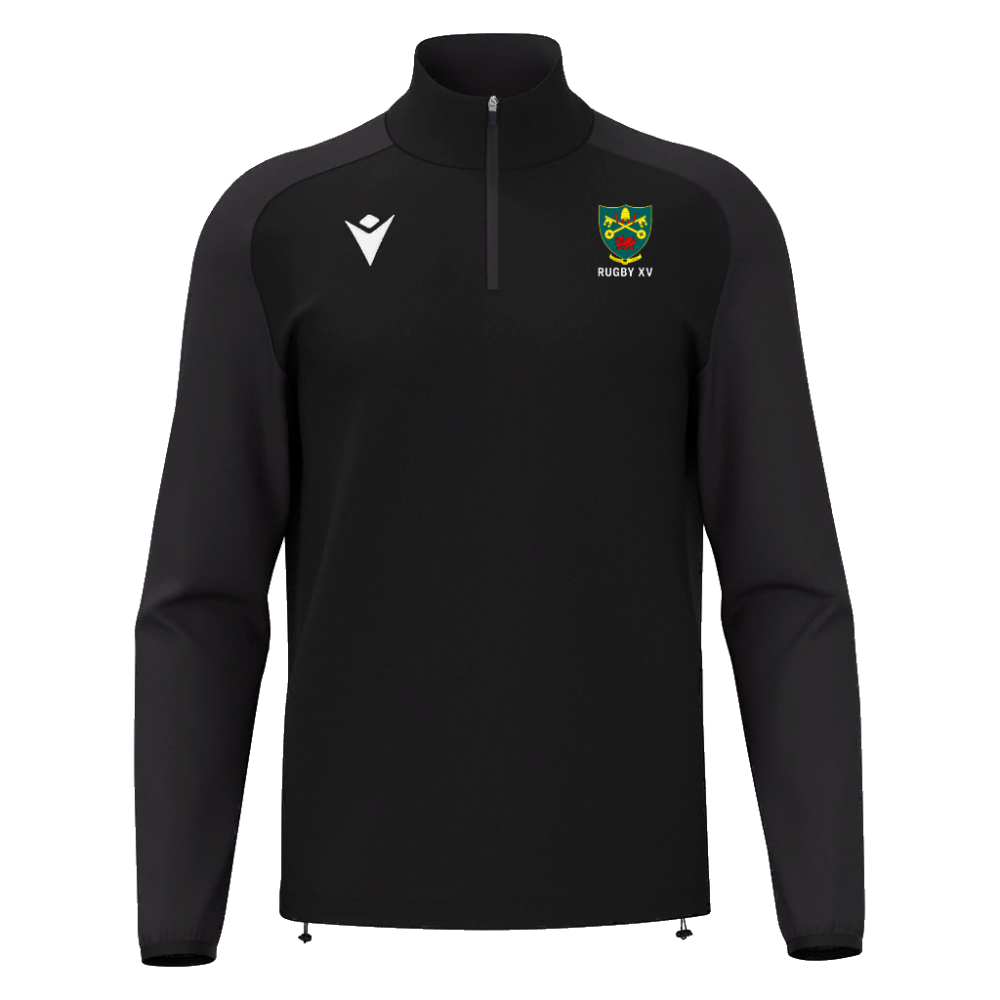 Macron Isen 1/4 zip jersey sr | Image 1