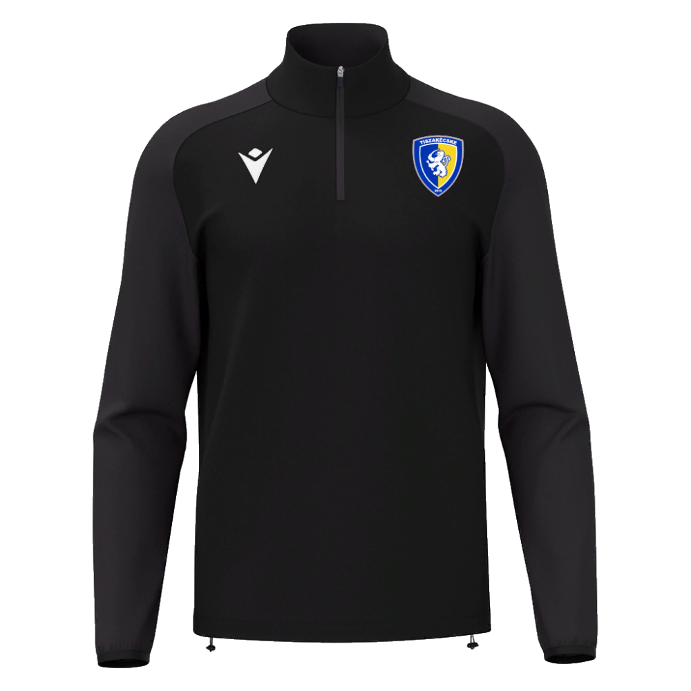 Macron Isen 1/4 zip jersey | Image 1