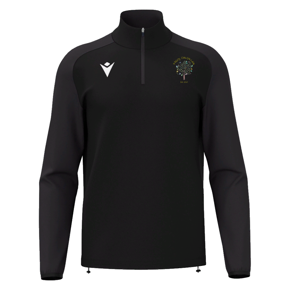 Macron Isen 1/4 zip jersey sr | Image 1