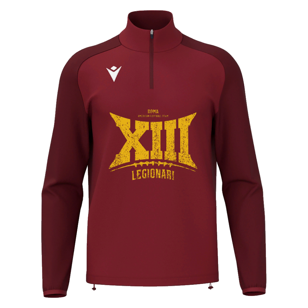 Macron Isen 1/4 zip maglia | Immagine 1