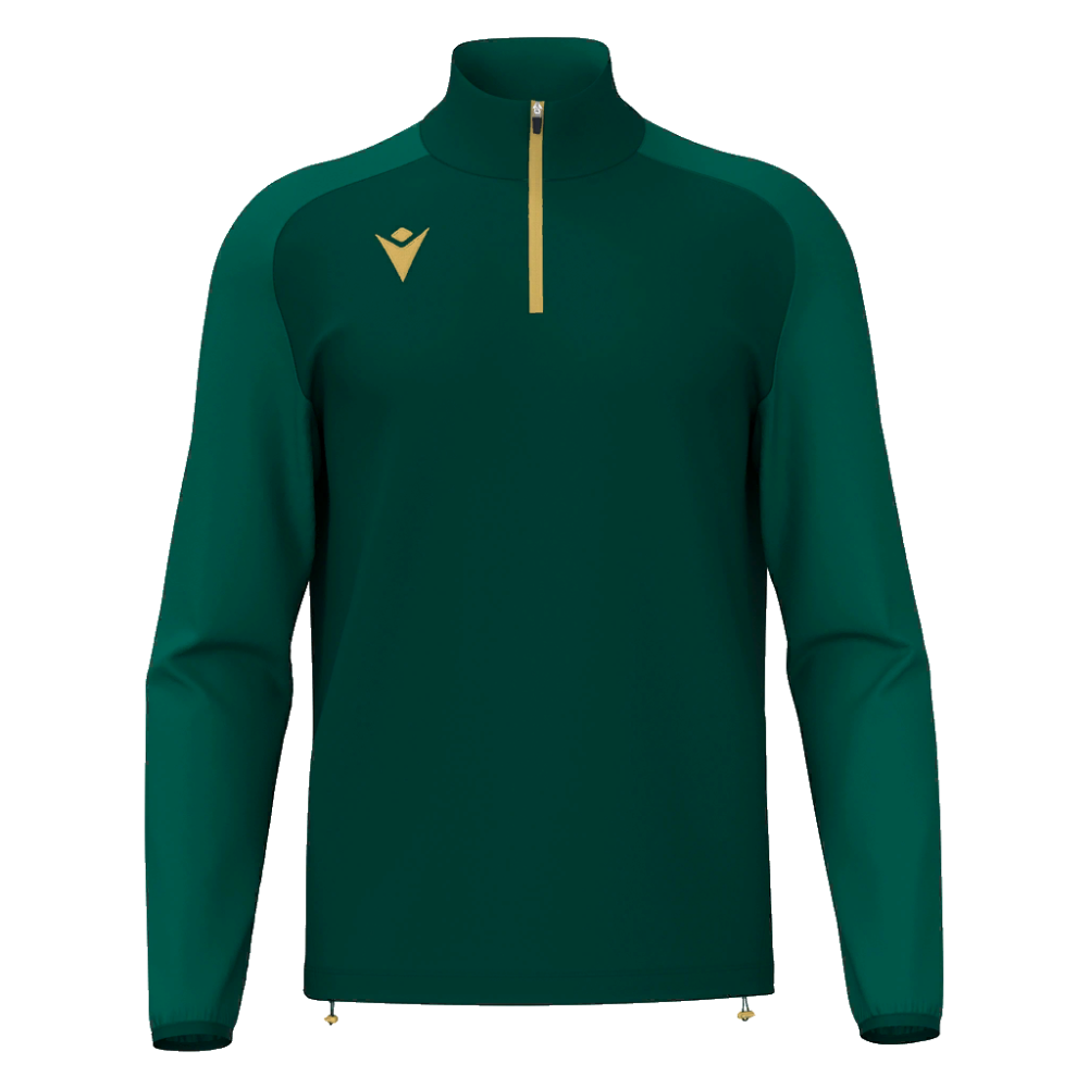Macron Isen 1/4 zip jersey | Image 1