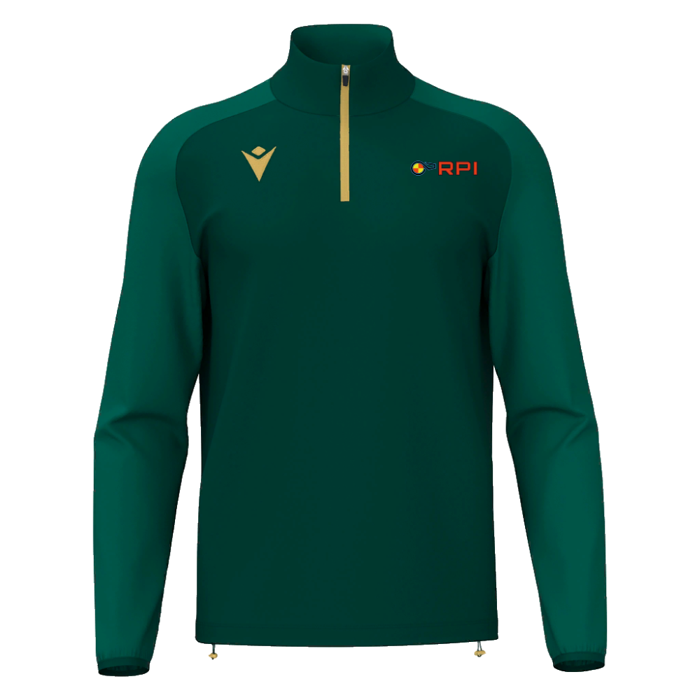 Macron Isen 1/4 zip jersey | Image 1