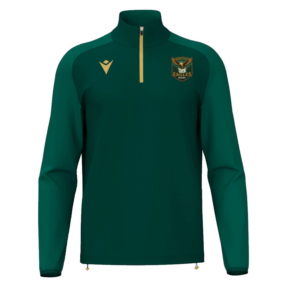Isen 1/4 zip jersey | Great Falls Eagles Rugby