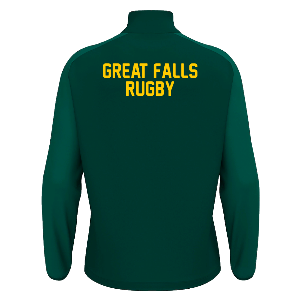 Isen 1/4 zip jersey | Great Falls Eagles Rugby