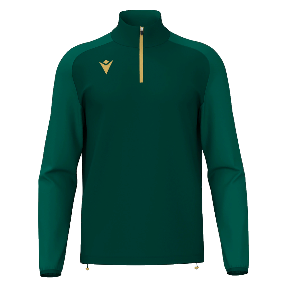 Macron Isen 1/4 zip jersey | Image 1