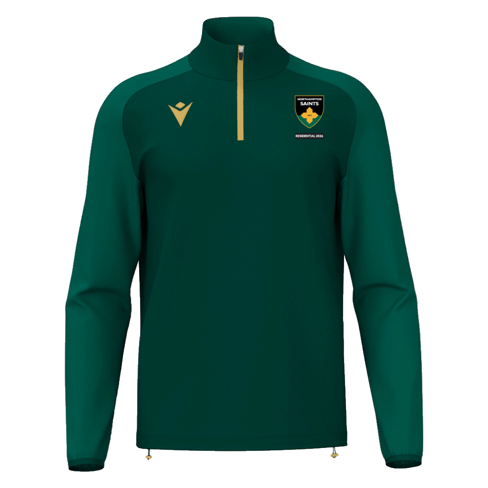 Macron Isen 1/4 zip jersey jr | Image 1