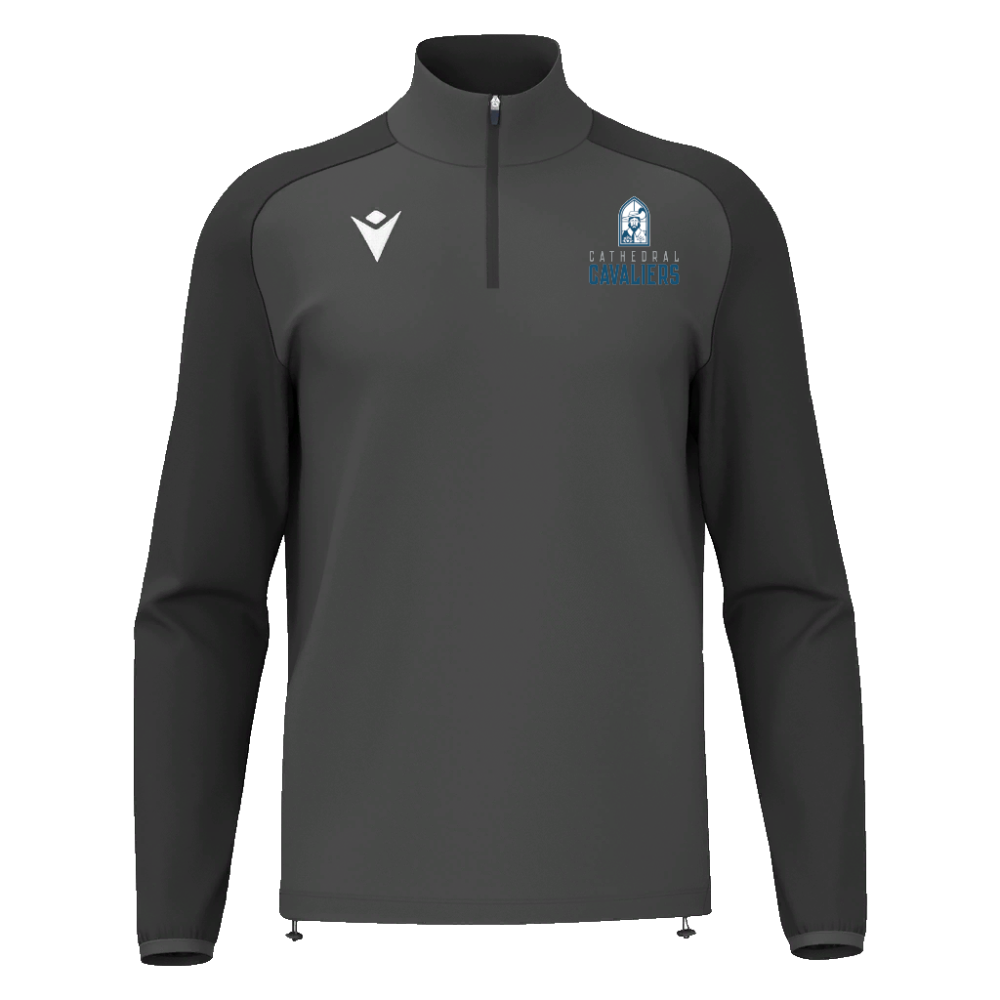 Macron Isen 1/4 zip jersey | Image 1