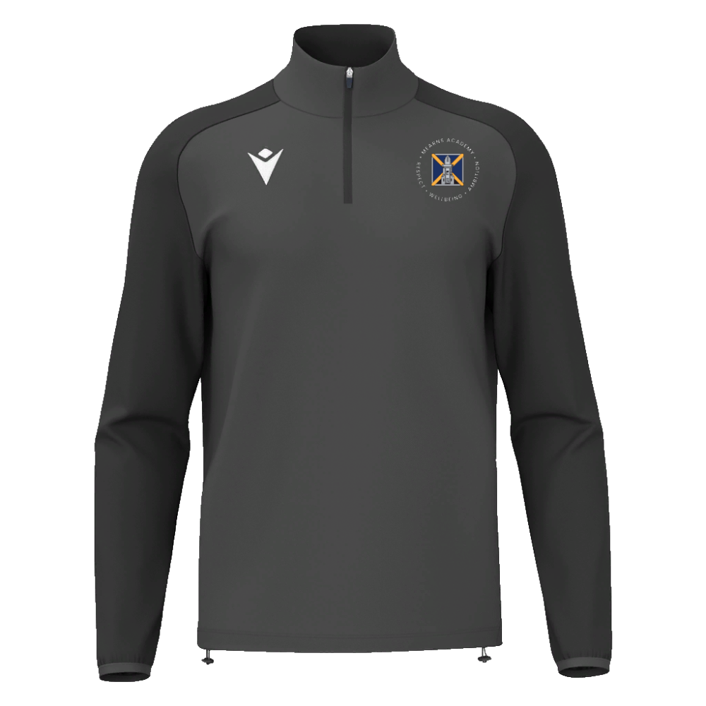 Macron Isen 1/4 zip jersey sr | Image 1