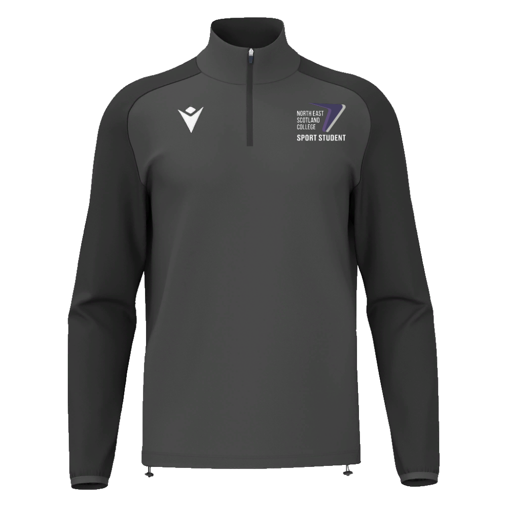 Isen 1/4 zip jersey SR | North East Scotland College - Sport Student