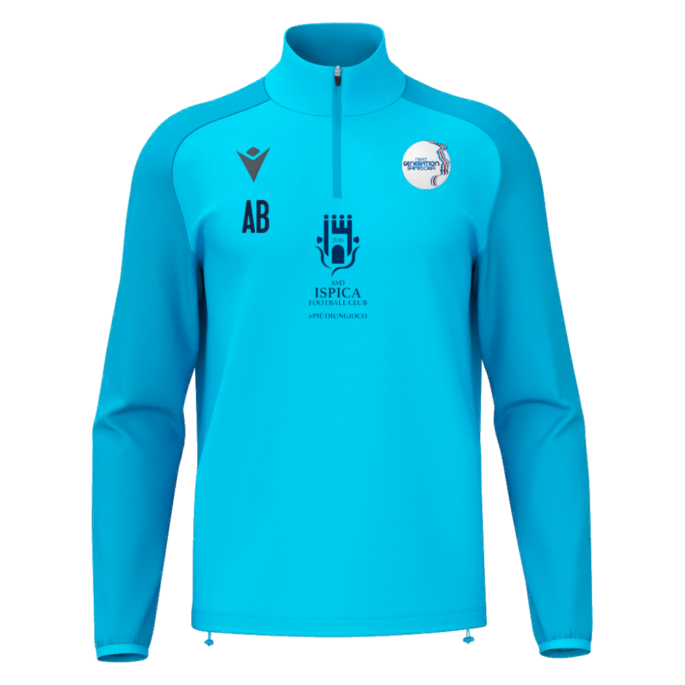 Macron Isen 1/4 zip maglia | Immagine 1
