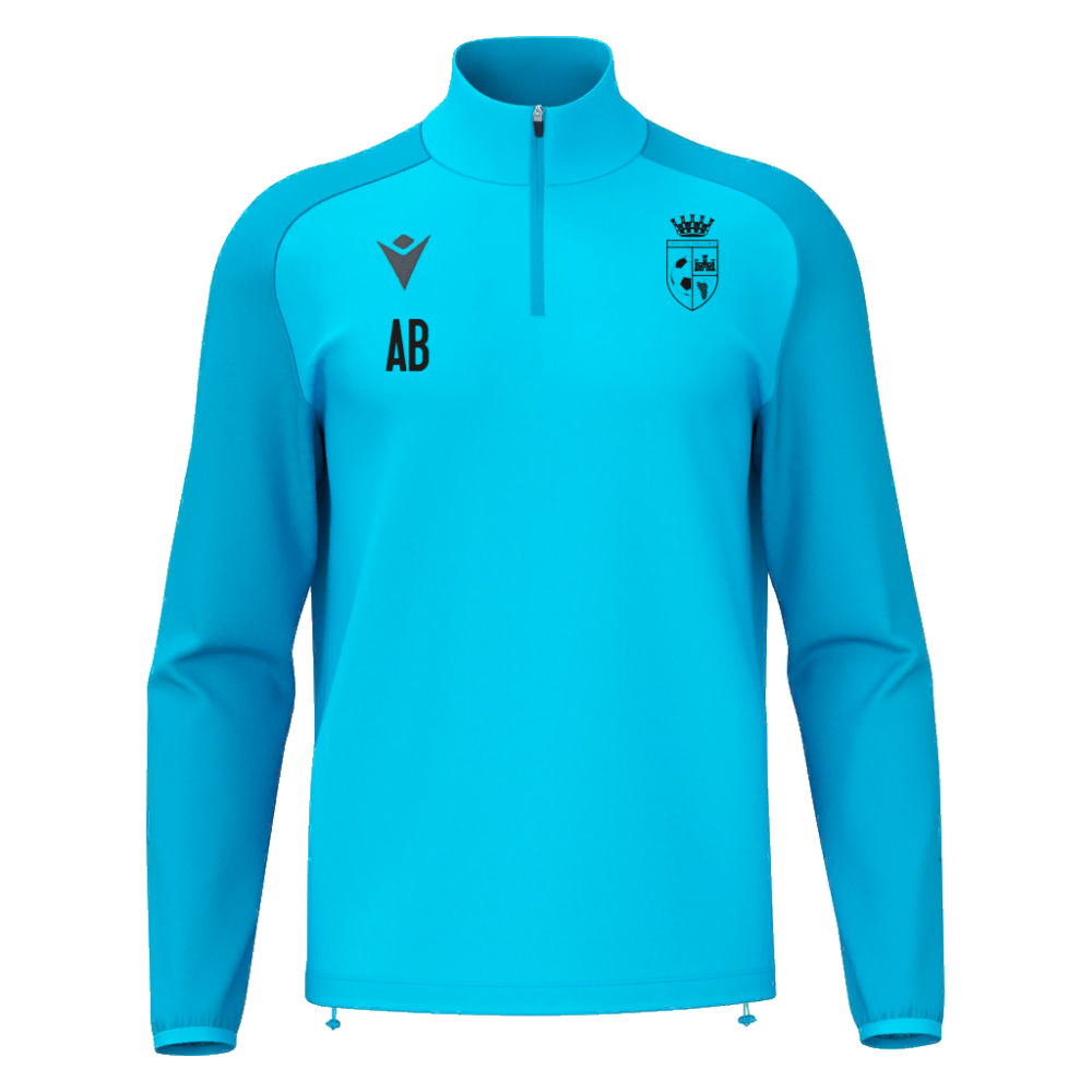 Macron Isen 1/4 zip maglia | Immagine 1