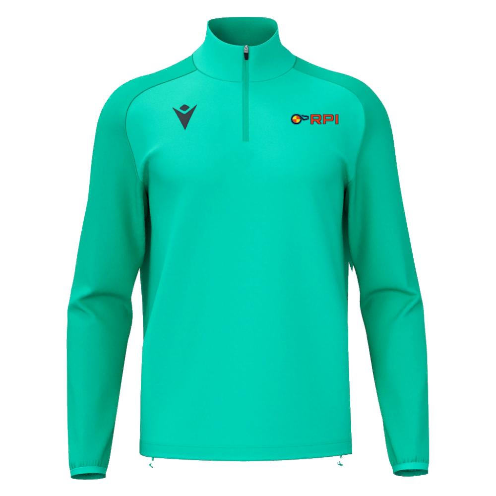 Macron Isen 1/4 zip jersey | Image 1
