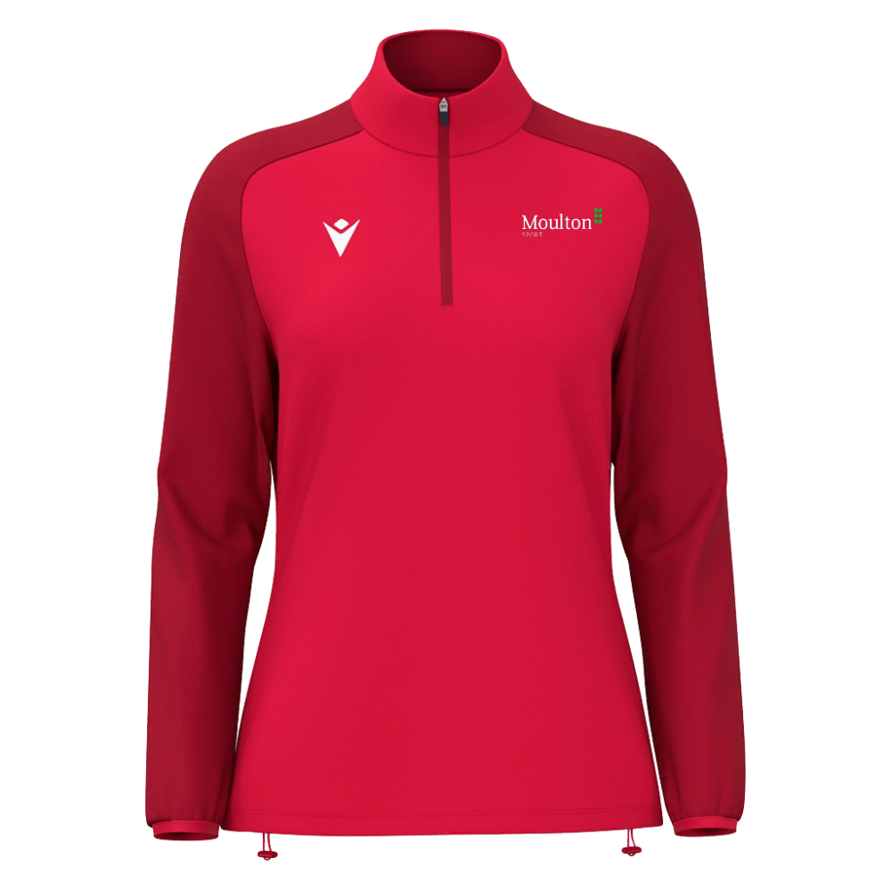 Macron Lena 1/4 zip jersey sr | Image 1