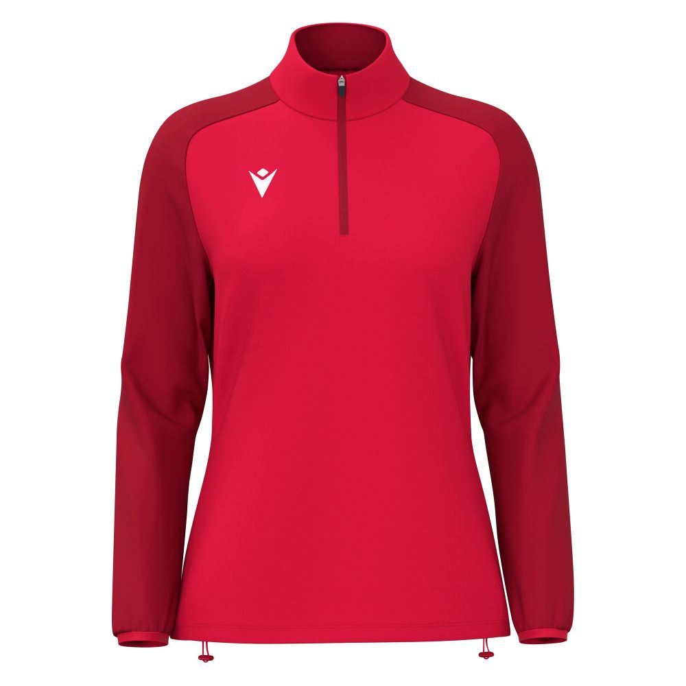 On zipped foodie ランニング Lena 1/4 zip jersey | Strikers FC 2026-27