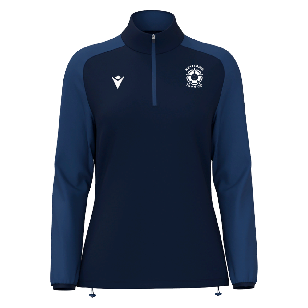 Macron Lena 1/4 zip jersey sr | Image 1