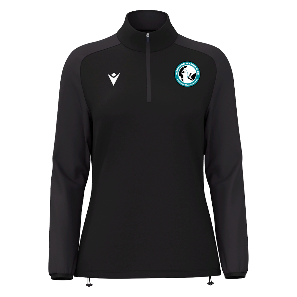 Macron Lena 1/4 zip jersey | Image 1
