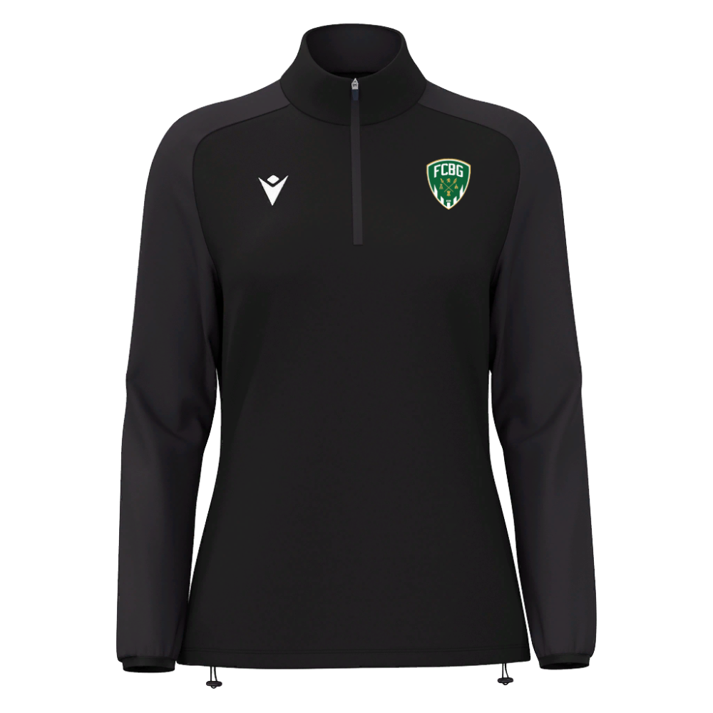 Macron Lena 1/4 zip maillot | Image 1