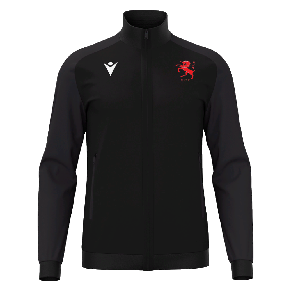 Macron Anubis full zip top blk sr | Image 1
