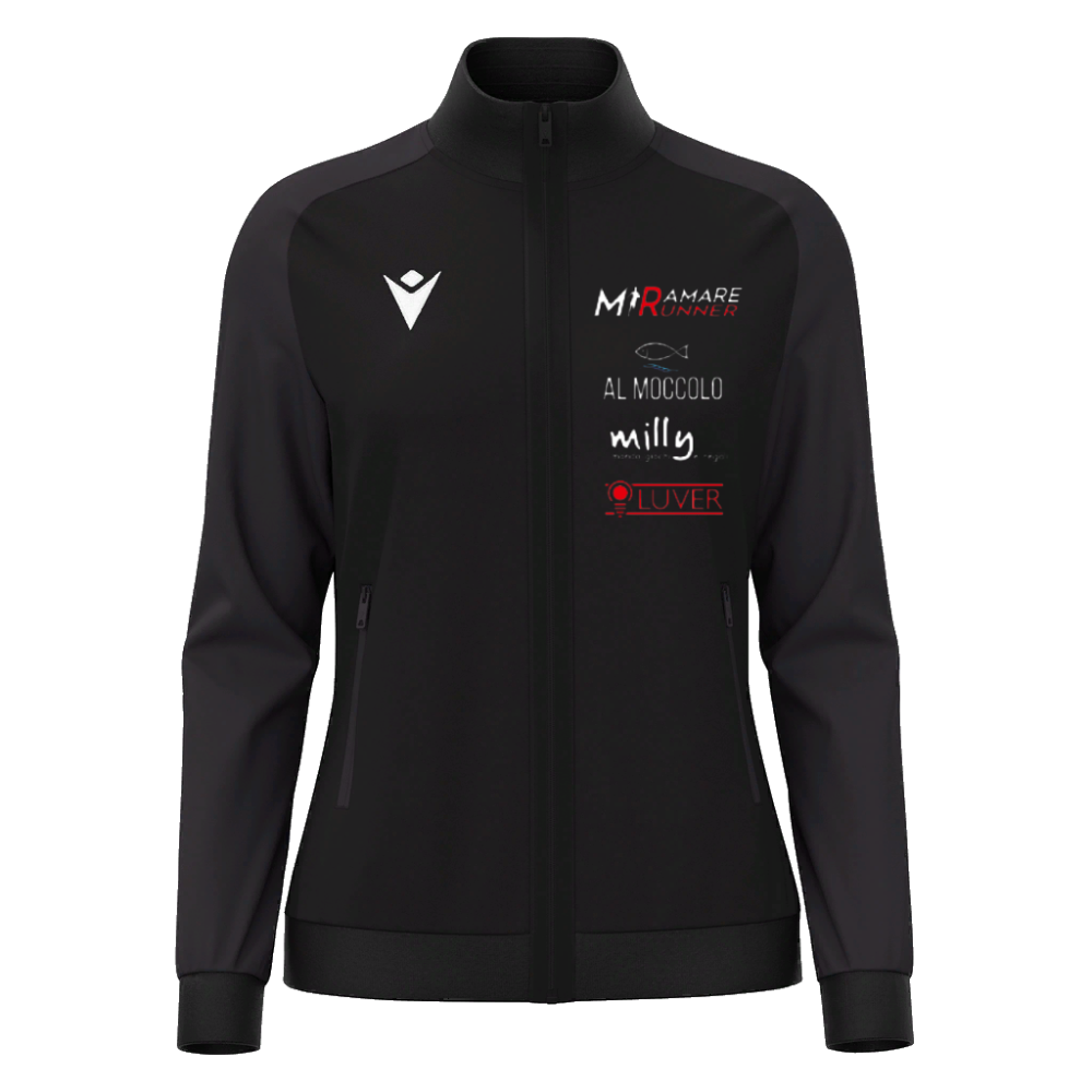 Macron Rama top full zip | Immagine 1