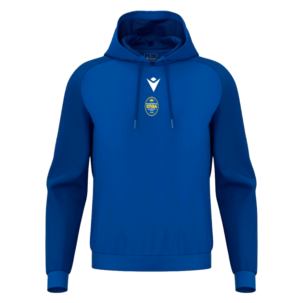 Macron Felpa hoody mini basket horn | Immagine 1