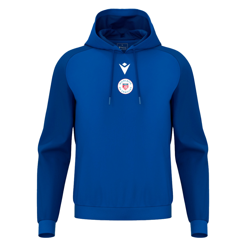 Macron Sweat-shirt horn roy - logo tissé | Image 1