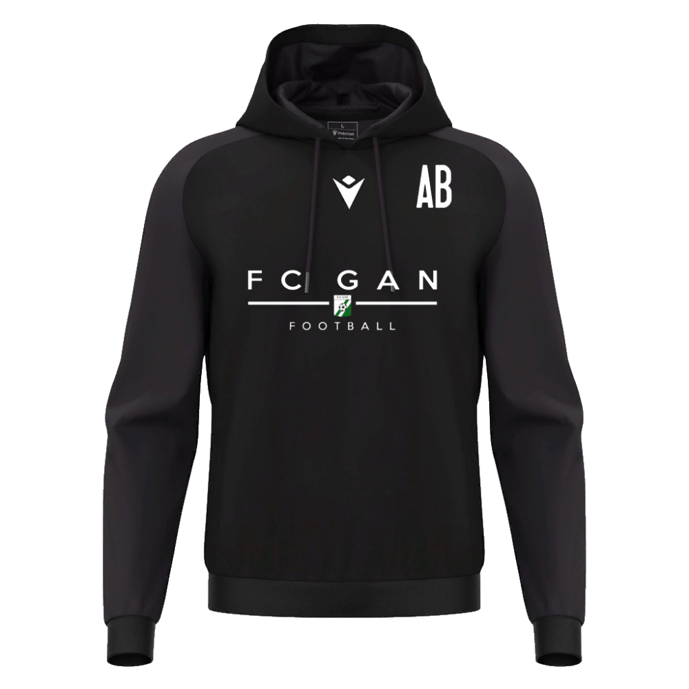 Macron Horn sweat-shirt | Image 1