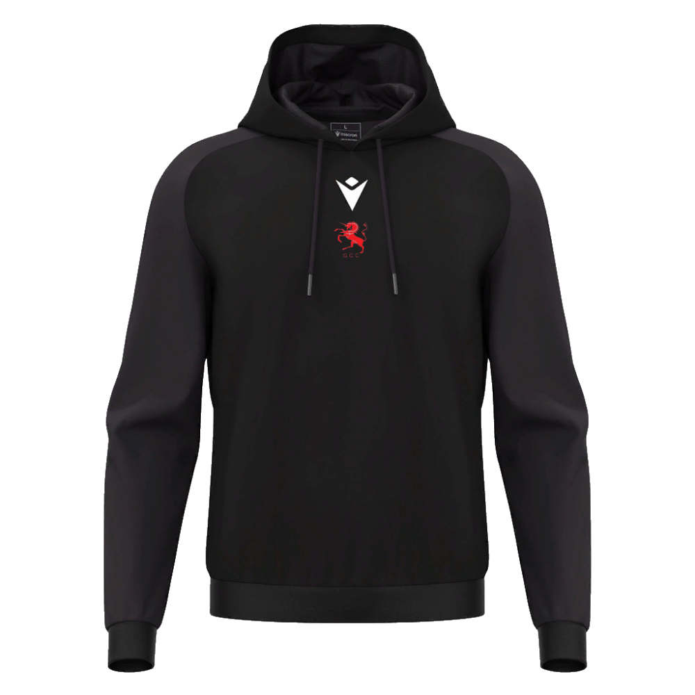 Macron Horn sweatshirt blk sr | Image 1