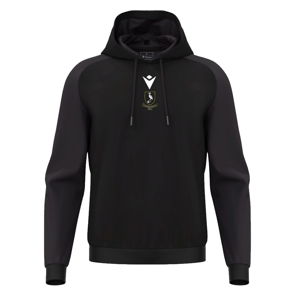 Macron Horn sweatshirt blk jr | Image 1