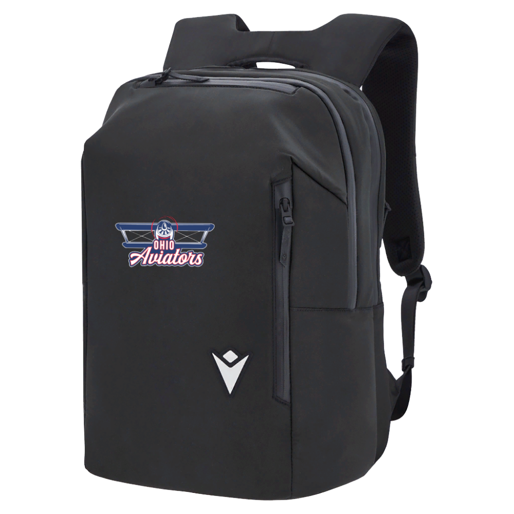 Macron Heroes backpack blk ns/ns | Image 1