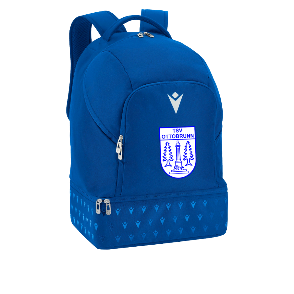 Macron Rookie rucksack inkl. wappen | Bild 1