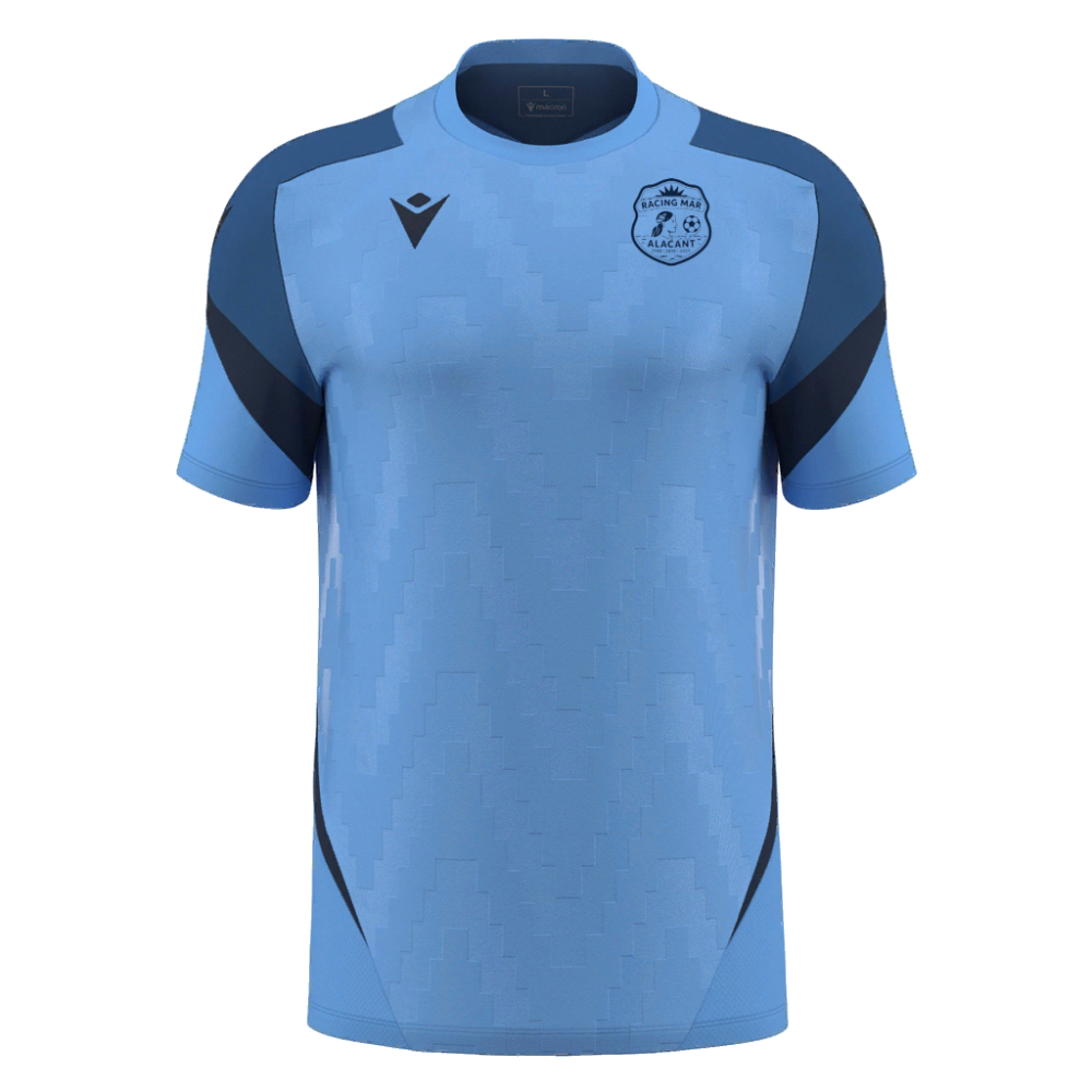 Macron Camiseta 2 portera_totem indigo | Imagen 1