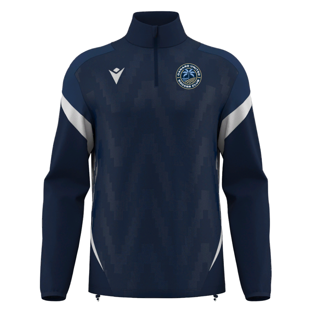 Macron Hollow 1/4 zip jersey | Image 1