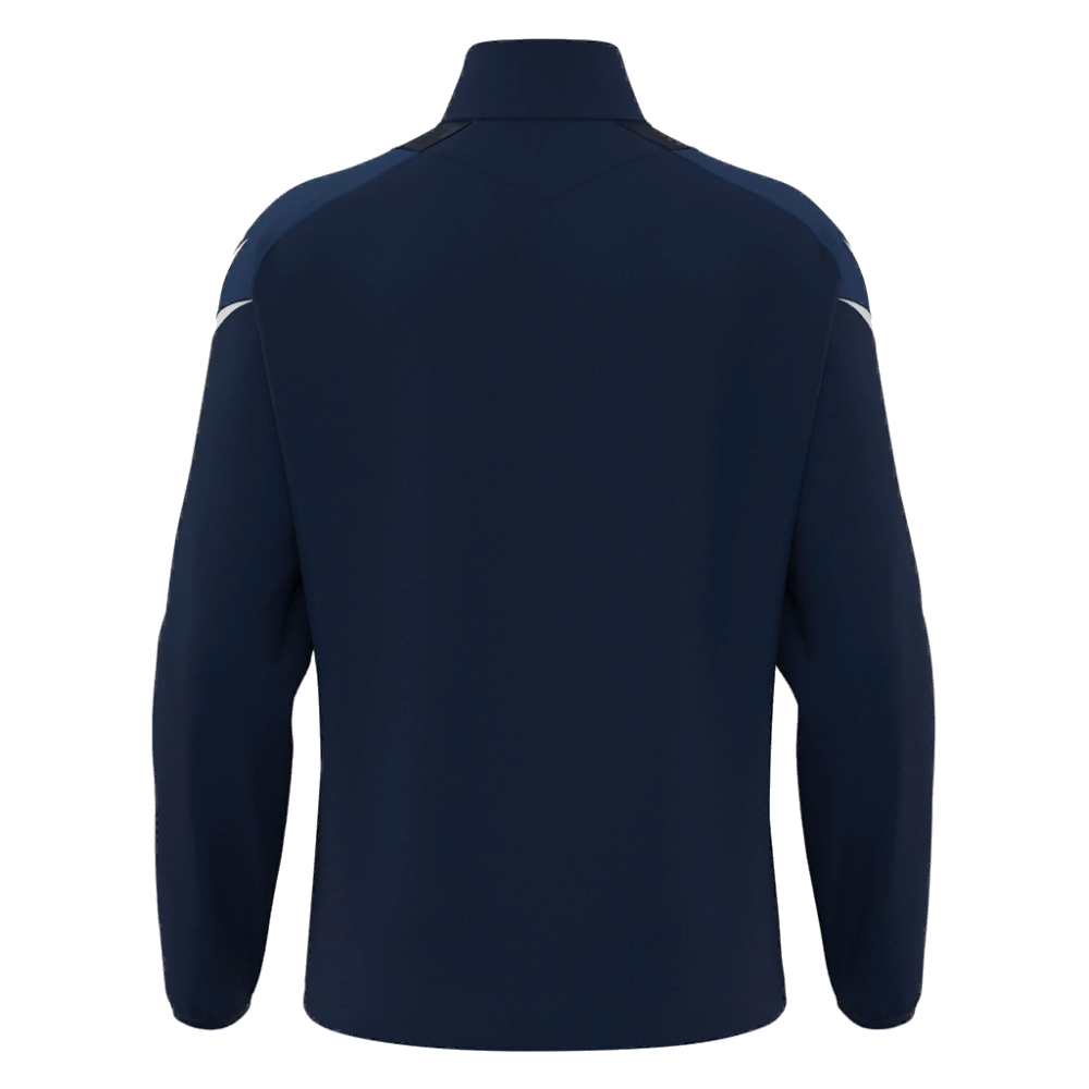 Hollow 1/4 zip jersey SR | Cwmamman United FC