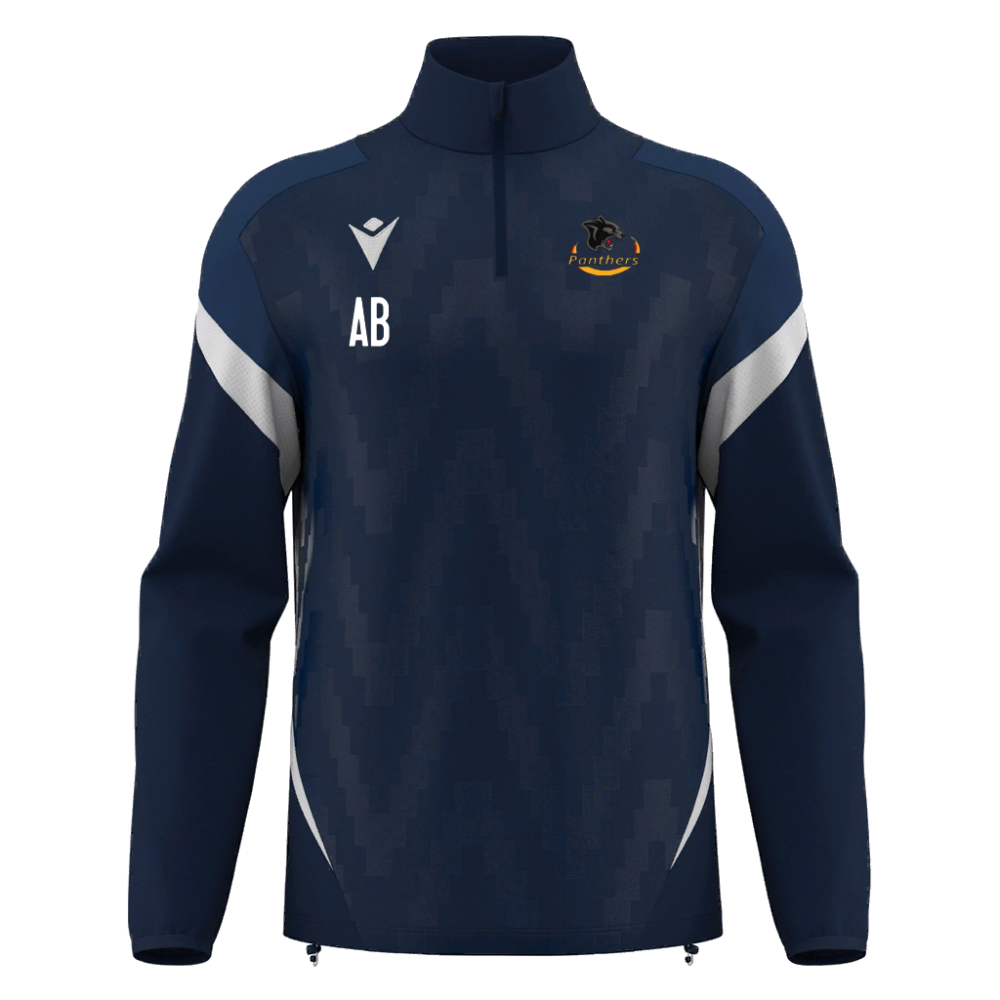 Macron Hollow 1/4 zip jersey sr | Image 1
